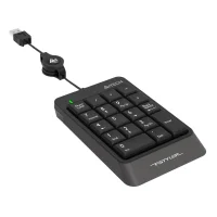 Цифровой блок A4Tech Fstyler FK13 (серый) фото 1